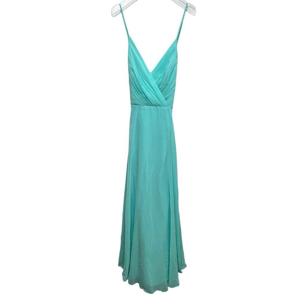 Celebrate DB Studio Spaghetti Strap Full Skirt Dress/12